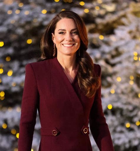 Kate Middleton Greets King Charles And Queen Consort Camilla With An