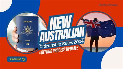 Updates On Australian Citizenship Amendment 2023