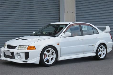 Mitsubishi Evolution Gsr Toprank Importers