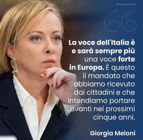 Tommaso Foti on Twitter Grazie alla caparbietà del governo Meloni l