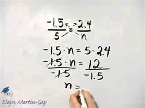 Martin Gay Basic Math EI Ch Ex YouTube