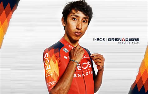 Desde Italia Revelan La Carrera Donde Har Su Retorno Egan Bernal Tras