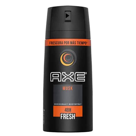 Comprar Axe Musk Hombre Desodorante Ml Al Mejor Precio