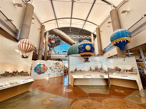 Anderson Abruzzo International Balloon Museum Foundation Elevate Your