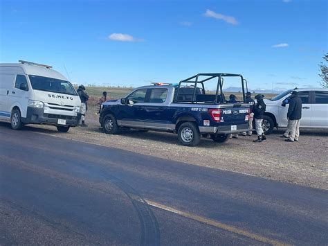 Localizan Ejecutado En Carretera Cuauht Moc A Carich