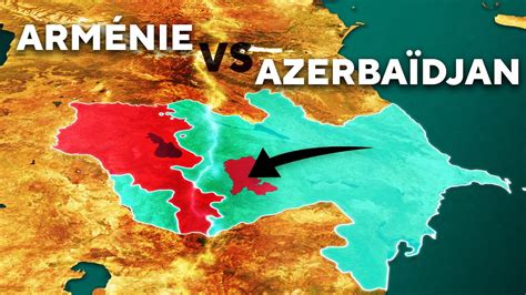 Comprendre Le Conflit Entre L Arm Nie Et L Azerba Djan Youtube