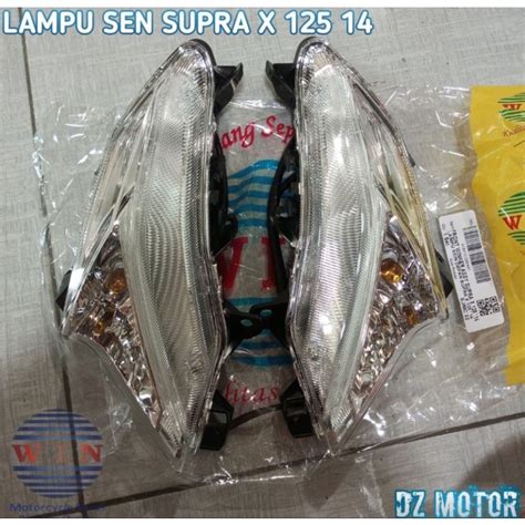 Jual Sen Sein Riting Depan Honda Supra X Supra X Fi Injection