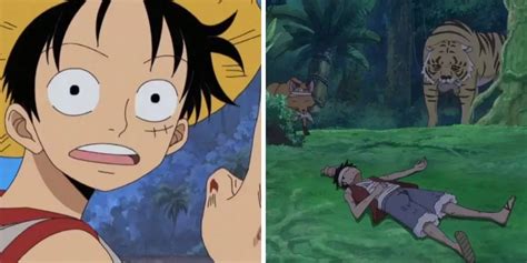 One Piece Maneras En Que Luffy Es Diferente A Cualquier Otro