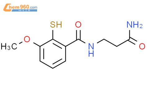 Benzamide N Amino Oxopropyl Mercapto Methoxy