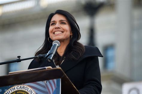 Tulsi Gabbard Fast Facts Cnn Politics