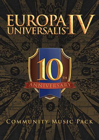 Europa Universalis Iv Th Anniversary Community Music Pack On Gog