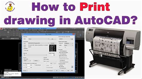 How To Take Colour Print In Autocad Printable Online