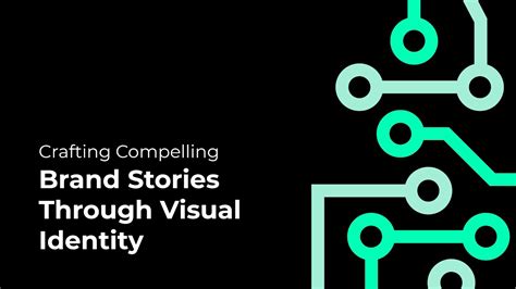 Crafting Compelling Brand Stories Through Visual Identity Obsydeo