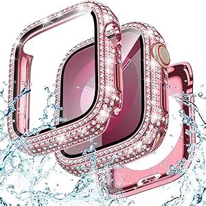 Amazon Goton In Waterproof Bling Case For Apple Watch Series