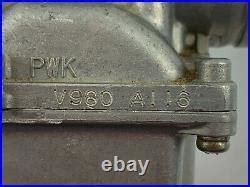 Kawasaki Kdx Carburetor Keihin Pwk Mm Pwk