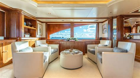 Lounge Image Gallery Luxury Yacht Browser By Charterworld