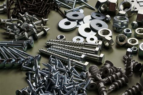 An Overview Of Essential Fixings And Fasteners Sky Blue Fixings