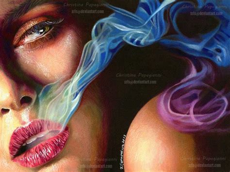 Christina Papagianni Cool Pencil Drawings Color Pencil Art Artist