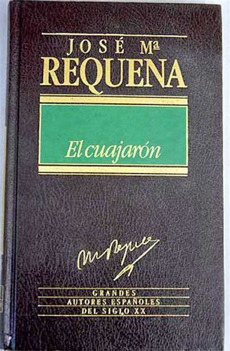 EL ESCRITOR JOSE MARIA REQUENA