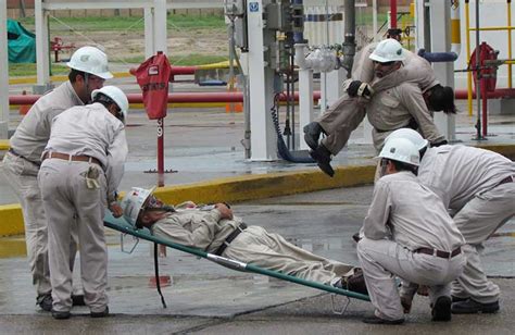 Este martes será Día Nacional de la Protección CivilPemex hará