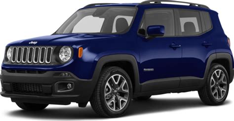 2018 Jeep Renegade Values & Cars for Sale | Kelley Blue Book