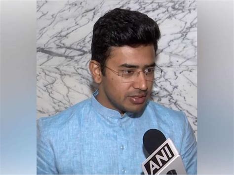 Hc Quashes Fir Against Bjp Mp Tejasvi Surya Over Farmer Suicide Post