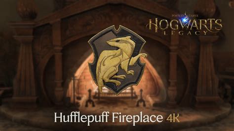 Hufflepuff Yule Log Hogwarts Legacy Youtube