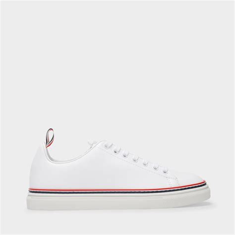 Thom Browne Tennis Shoe Editorialist