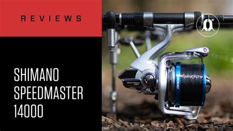 CARPologyTV Shimano Speedmaster 14000 XSC Reels Review YouTube