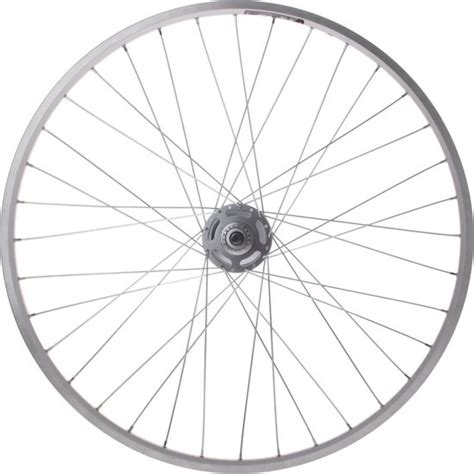 Kgs Achterwiel 28 Inch Aluminium Rollerbrake Nexus 3 Zilver Bol