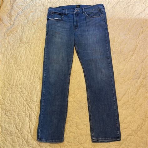 Lee Jeans Mens Slim Fit Lee Jeans Poshmark