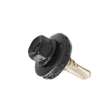 Саморез 5.5*19 Ral 7024 Серый графит 250 шт/уп