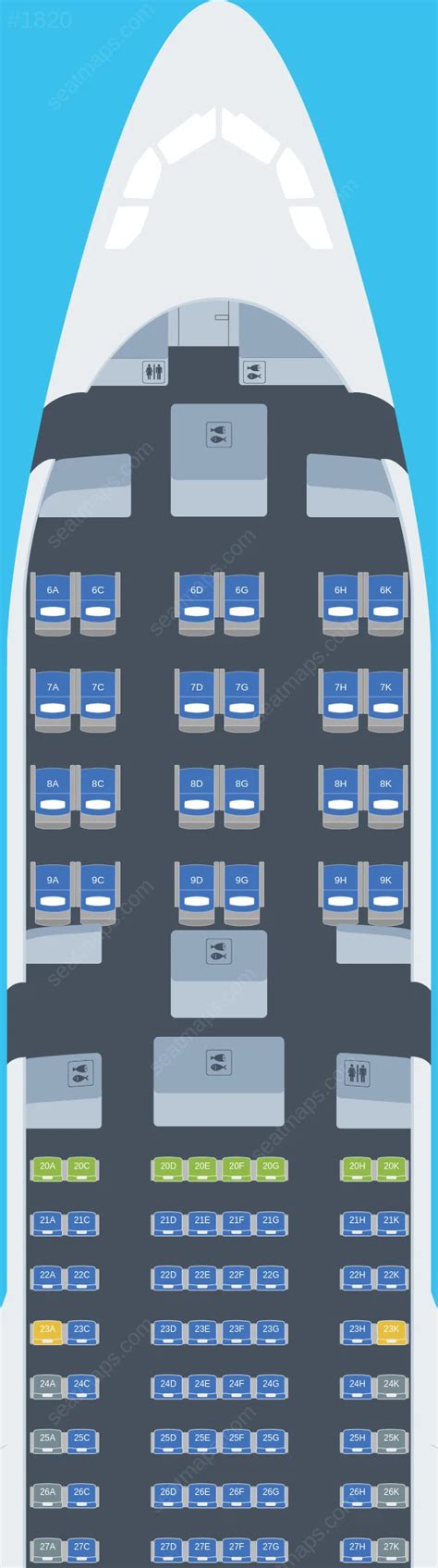 Seat Map Eva Air Airbus A330 200 Seatmaestro Porn Sex Picture