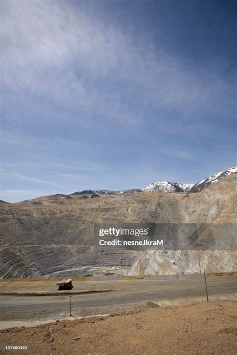 Open Pit Mine High-Res Stock Photo - Getty Images