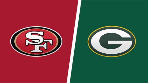 How To Watch Green Bay Packers Vs San Francisco Ers Preseason Game