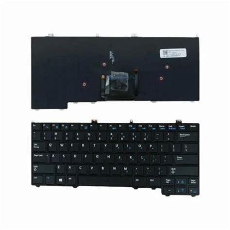 Dell Latitude E7440 E7420 E7240 E7420d Keyboard At ₹ 1400piece डेल