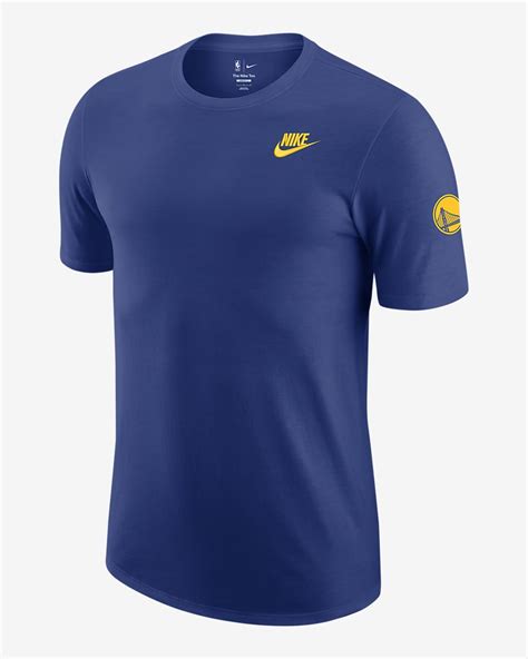 Golden State Warriors Essential Club Men's Nike NBA T-Shirt. Nike.com