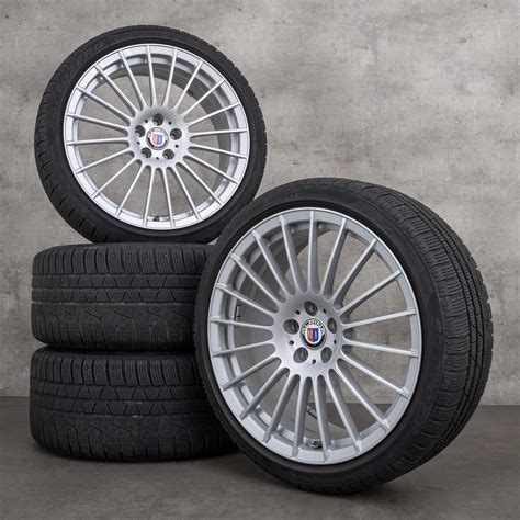 Alpina Inch Rims Bmw Series G G Cs Alloy Winter Tires Wheels