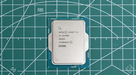 Test Intel Core I F Complete And Detailed Review Processor