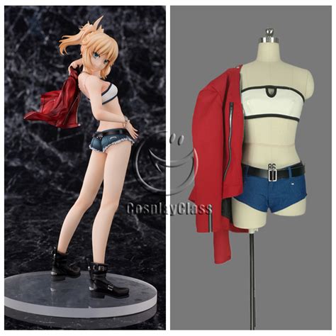 Fate Apocrypha Saber Fate Apocrypha Cosplay Costume CosplayClass