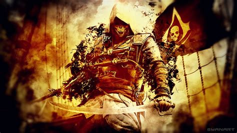 Assassin S Creed Assassin S Creed Iv Black Flag Hd Wallpaper Peakpx