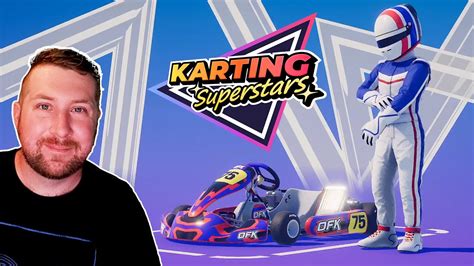 Karting Superstars Is Gonna Be Good Demo Youtube