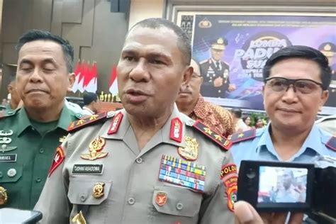 Polda NTT Siagakan 2000 Personel Amankan KTT Asean Summit Di Labuan