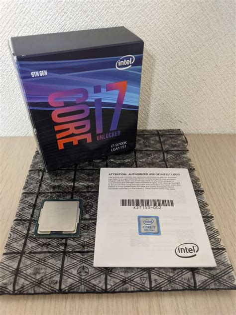 Intel Core K I I K Ghz Core Intel