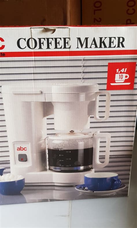 German Coffee Maker, TV & Home Appliances, Kitchen Appliances, Coffee ...