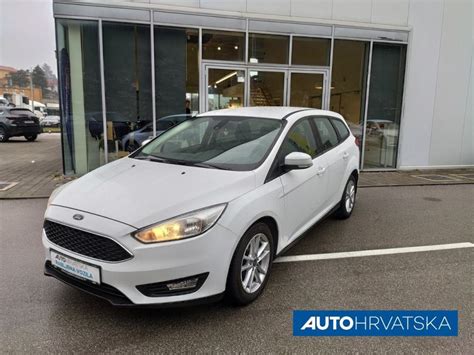 Ford Focus Wagon 15 Tdci Business Jamstvo 15 Mjeseci 1060000