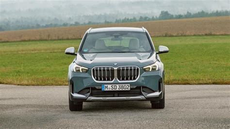 Bmw X1 Die Neue Generation Fährt Auch Elektrisch