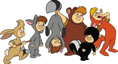 Image - Peter Pan - Lost Boys lineup.png | Disney Wiki | FANDOM powered ...