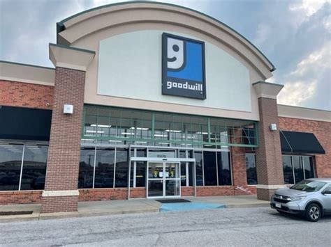 Goodwill Retail Store Of St Louis Baptist Church Rd MERS Goodwill