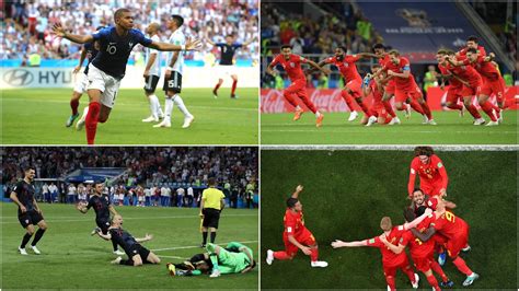 Here's when the 2018 FIFA World Cup final starts where you live - and ...